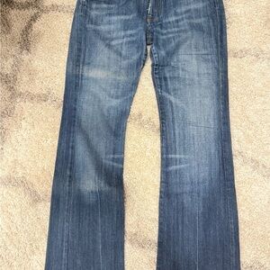 Classic Blue Women's Jeans